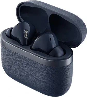 Гарнитура вкладыши Edifier W260NC т.синий беспроводные bluetooth в ушной раковине - фото 8