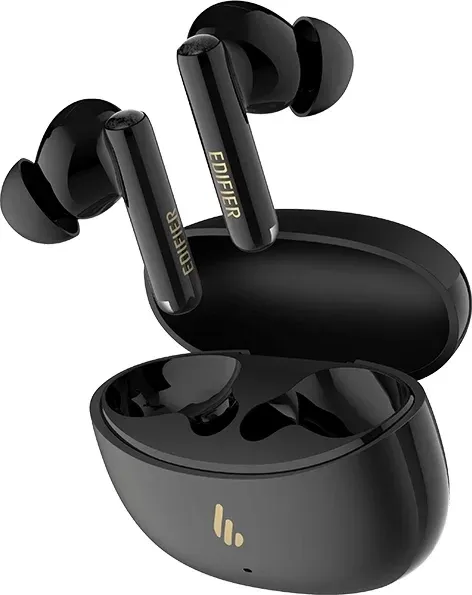 Гарнитура вкладыши Edifier X5 Pro черный беспроводные bluetooth в ушной раковине - фото 2