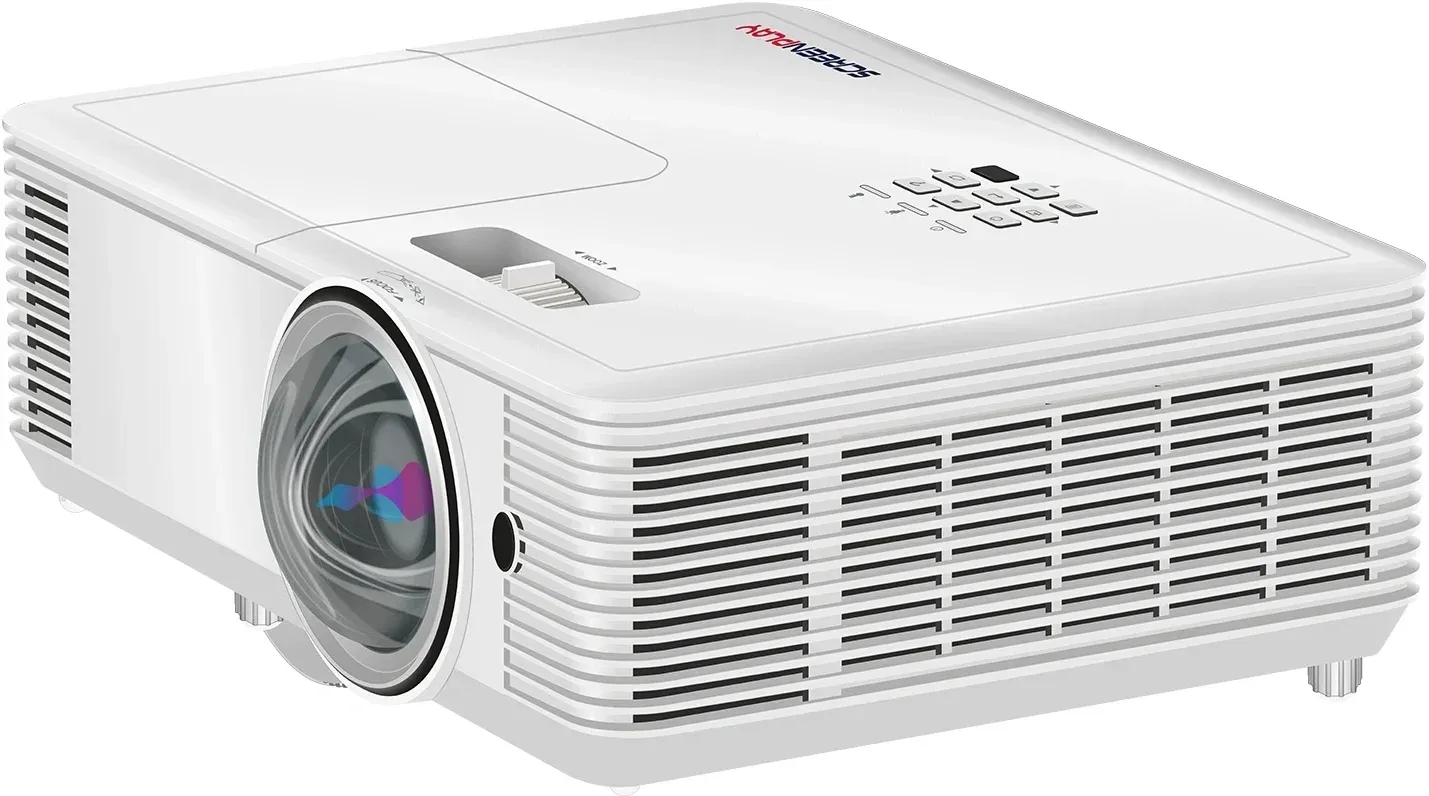 Проектор Infocus SP224ST DLP 3800Lm LS 1024x768 30000:1 ресурс лампы:15000часов 1xUSB typeA 2xHDMI 2.9кг, белый - фото 4