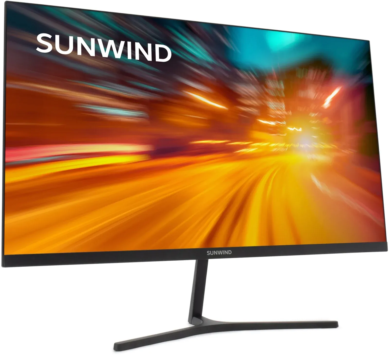 Мониторы ЖК SUNWIND SM-24FI401 - фото 1