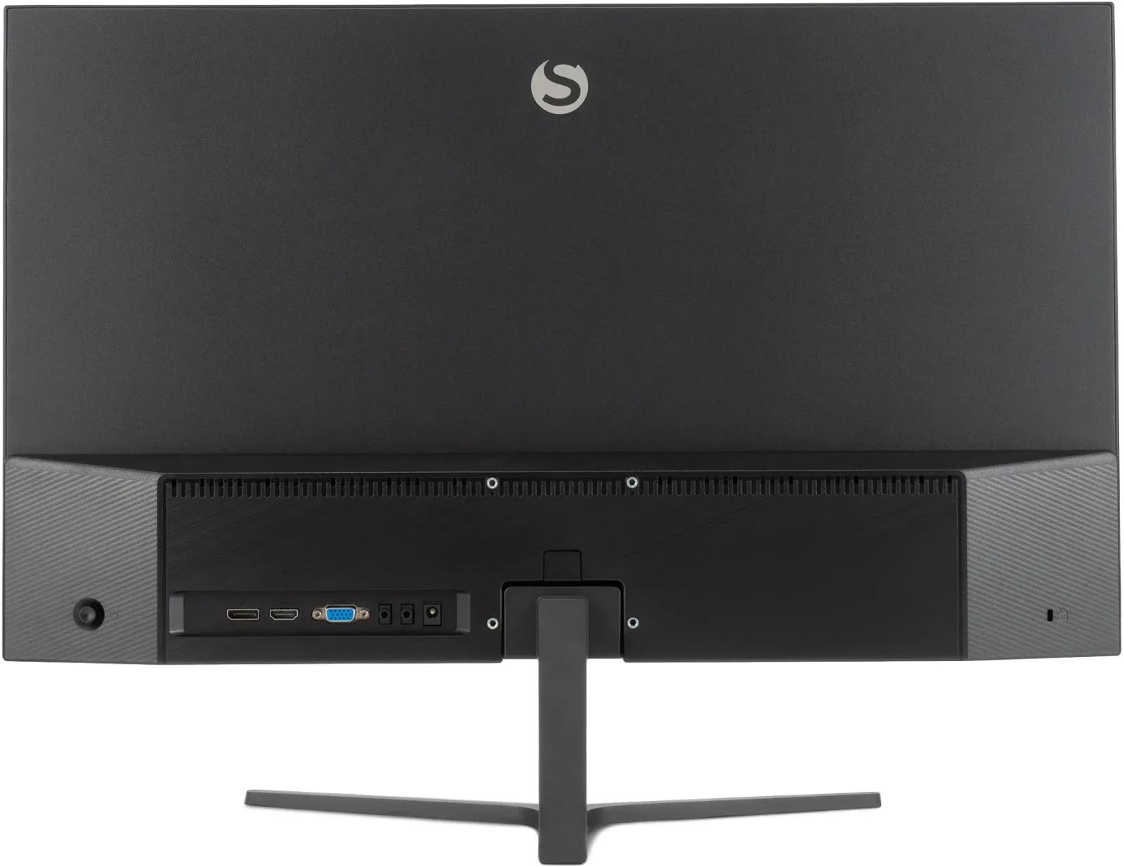 Монитор SunWind 27 SM-27FI401 черный IPS LED 1ms 16:9 HDMI матовая 250cd 178гр/178гр 1920x1080 180Hz G-Sync FreeSync DP FHD 4.2кг - фото 5