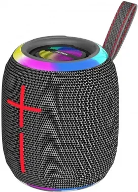 Колонка порт. Supra BTS-515 черный 20W 1.0 BT/3.5Jack/USB 10м 2400mAh - фото 4