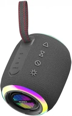 Колонка порт. Supra BTS-515 черный 20W 1.0 BT/3.5Jack/USB 10м 2400mAh - фото 5