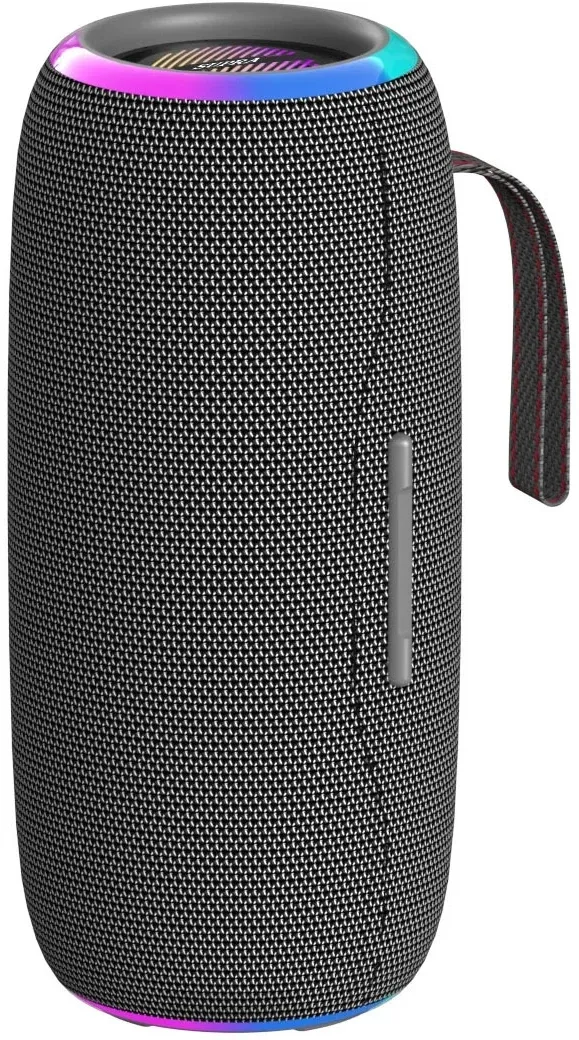 Колонка порт. Supra BTS-590 черный 40W 2.0 BT/3.5Jack/USB 10м 3000mAh - фото 3