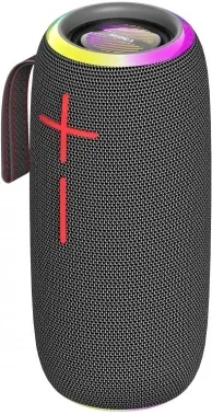 Колонка порт. Supra BTS-590 черный 40W 2.0 BT/3.5Jack/USB 10м 3000mAh - фото 4