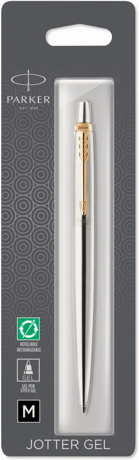 Гелевые ручки PARKER K694