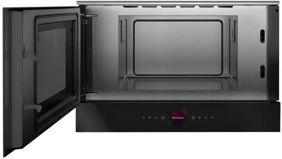 Микроволновая печь Bosch BFL7221B1 21л. 900Вт черный встраиваемая, 21 л - фото 3