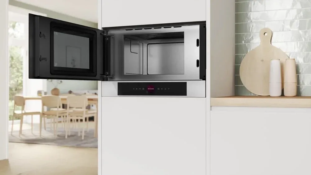 Микроволновая печь Bosch BFL7221W1 21л. 900Вт белый встраиваемая, 21 л - фото 4