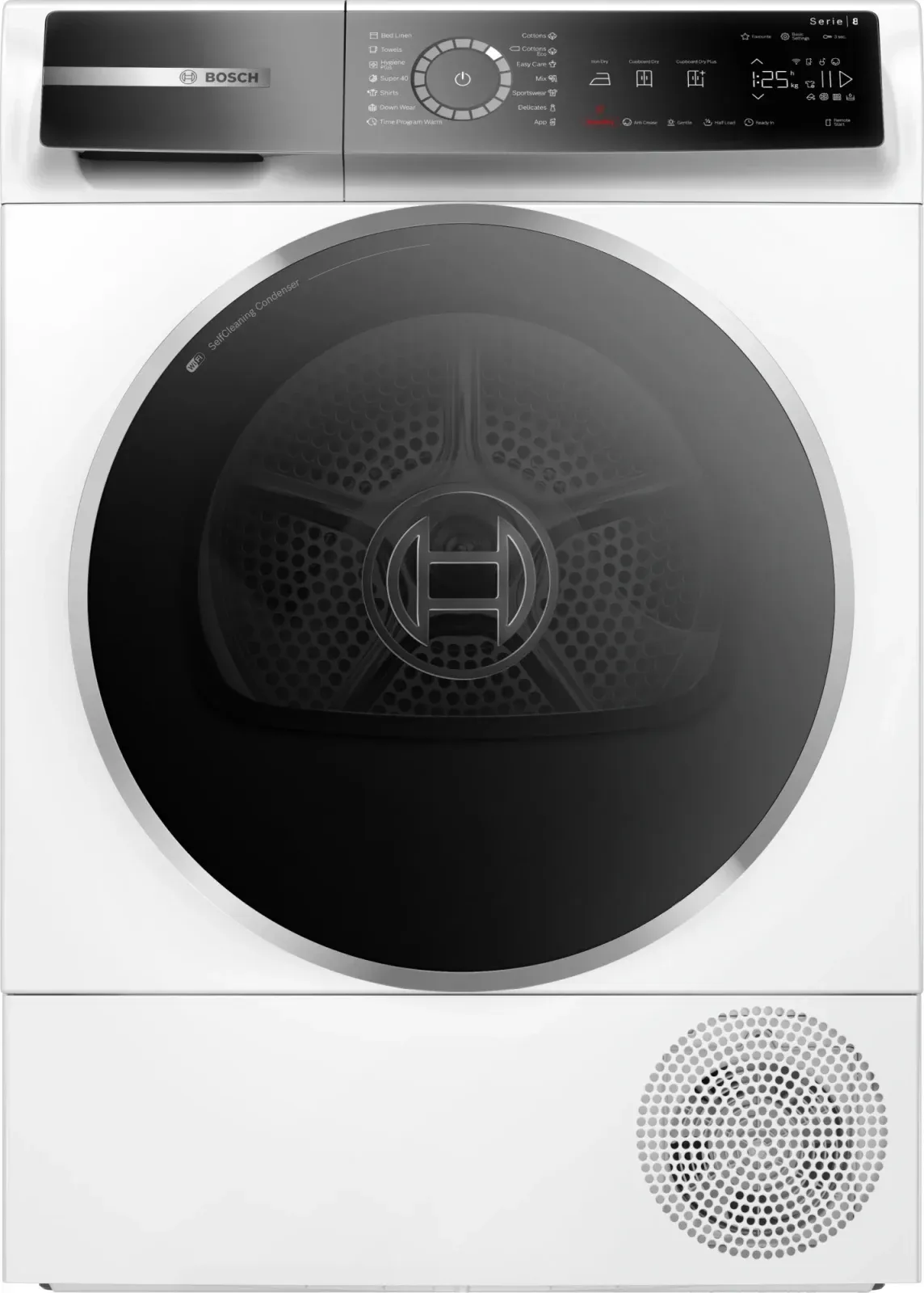 Сушильные машины BOSCH WQB245B0ME - фото 1