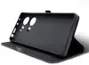 Чехол флип-кейс BoraSCO для Xiaomi Poco M6 Pro Book Case черный 73015 - фото 8