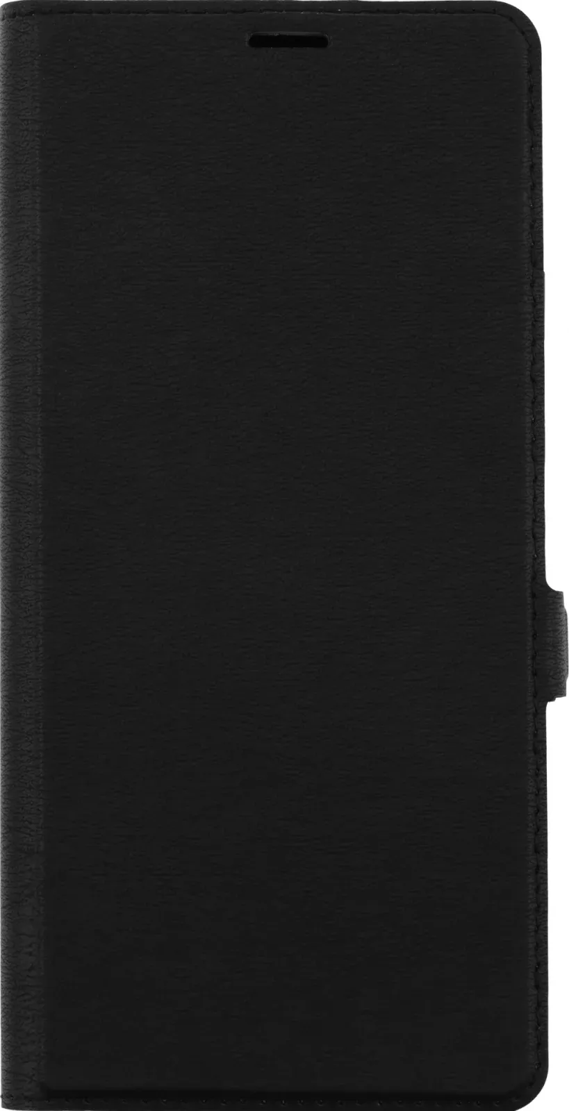 Чехол флип-кейс BoraSCO для Xiaomi Redmi 13C Book Case черный 72834 - фото 3