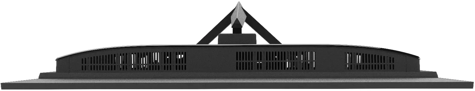 Моноблок Digma Pro Base 23.8 Full HD i3 12100 3.3 8Gb SSD512Gb UHDG 730 CR Windows 11 Pro GbitEth WiFi BT 90W клавиатура мышь Cam черный 1920x1080 - фото 3