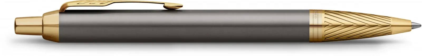 Шариковые ручки PARKER IM PREMIUM PIONEERS K329 - фото 1
