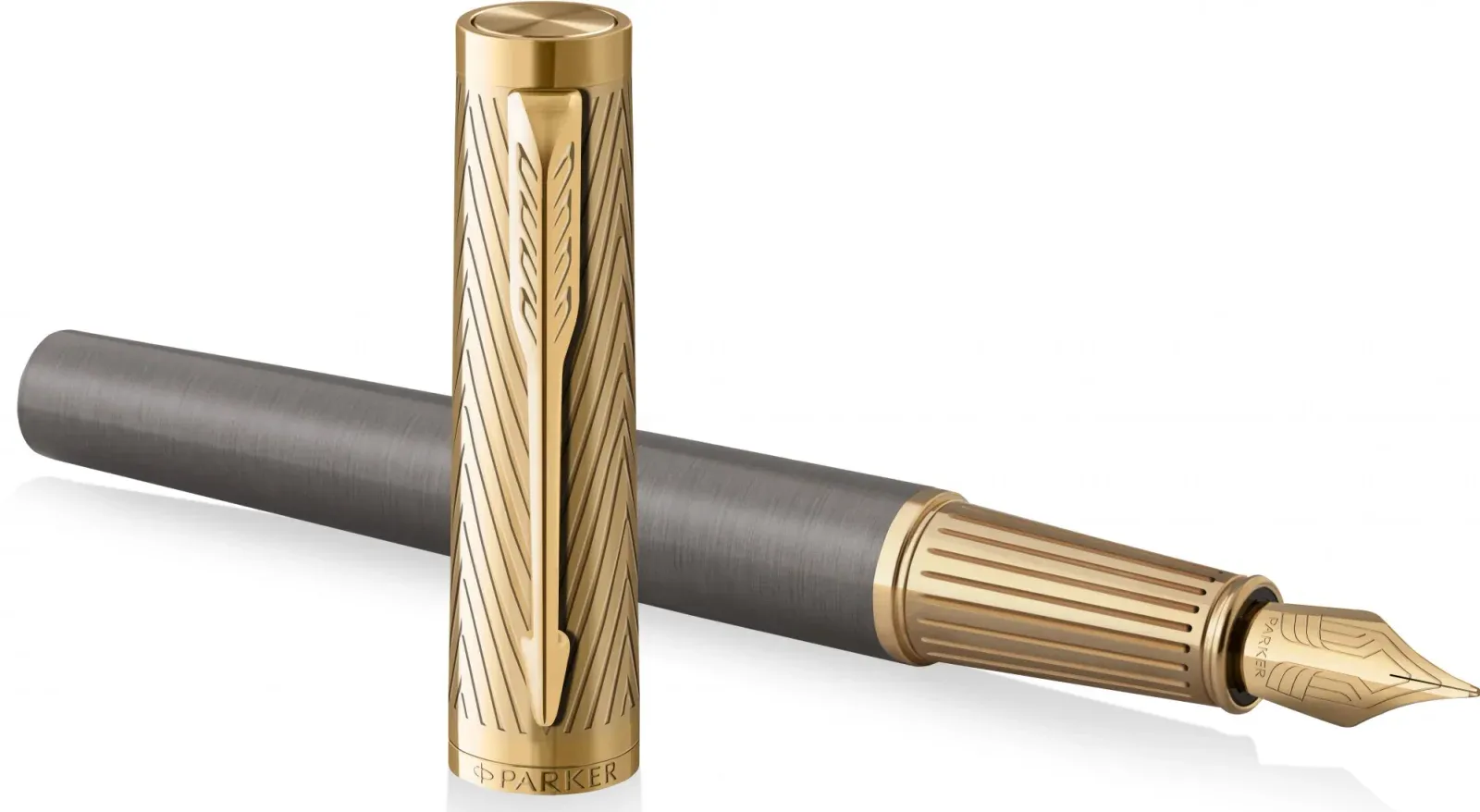 Перьевые ручки PARKER Ingenuity Pioneers F571