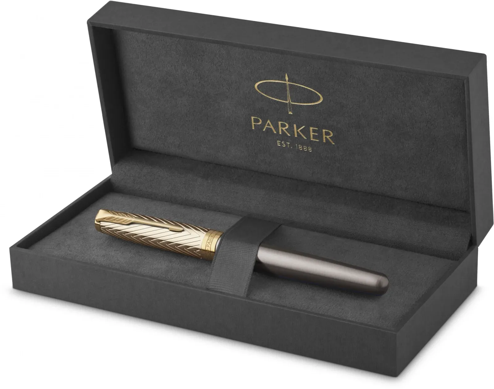 Ручки-роллеры PARKER Sonnet Pioneers T542 - фото 2