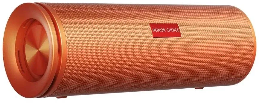 Колонка порт. Honor Choice Speaker Pro VNC-ME00 оранжевый 30W 1.0 BT 5200mAh 5504AAVU - фото 2