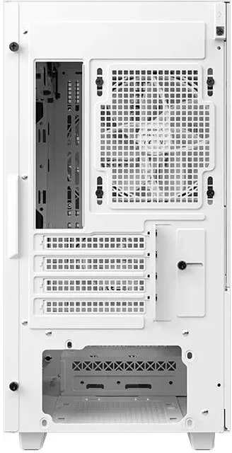 Корпус Deepcool CH360 белый без БП mATX 5x120mm 2x140mm 1xUSB3.0 audio bott PSU - фото 5