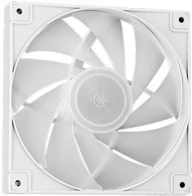 Корпус Deepcool CH360 белый без БП mATX 5x120mm 2x140mm 1xUSB3.0 audio bott PSU - фото 6