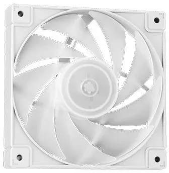 Корпус Deepcool CH360 белый без БП mATX 5x120mm 2x140mm 1xUSB3.0 audio bott PSU - фото 7