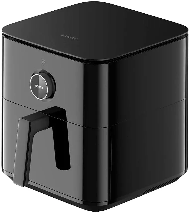 Аэрогриль Xiaomi Smart Air Fryer 6.5L EU 6.5л 1800Вт черный BHR7357EU - фото 1