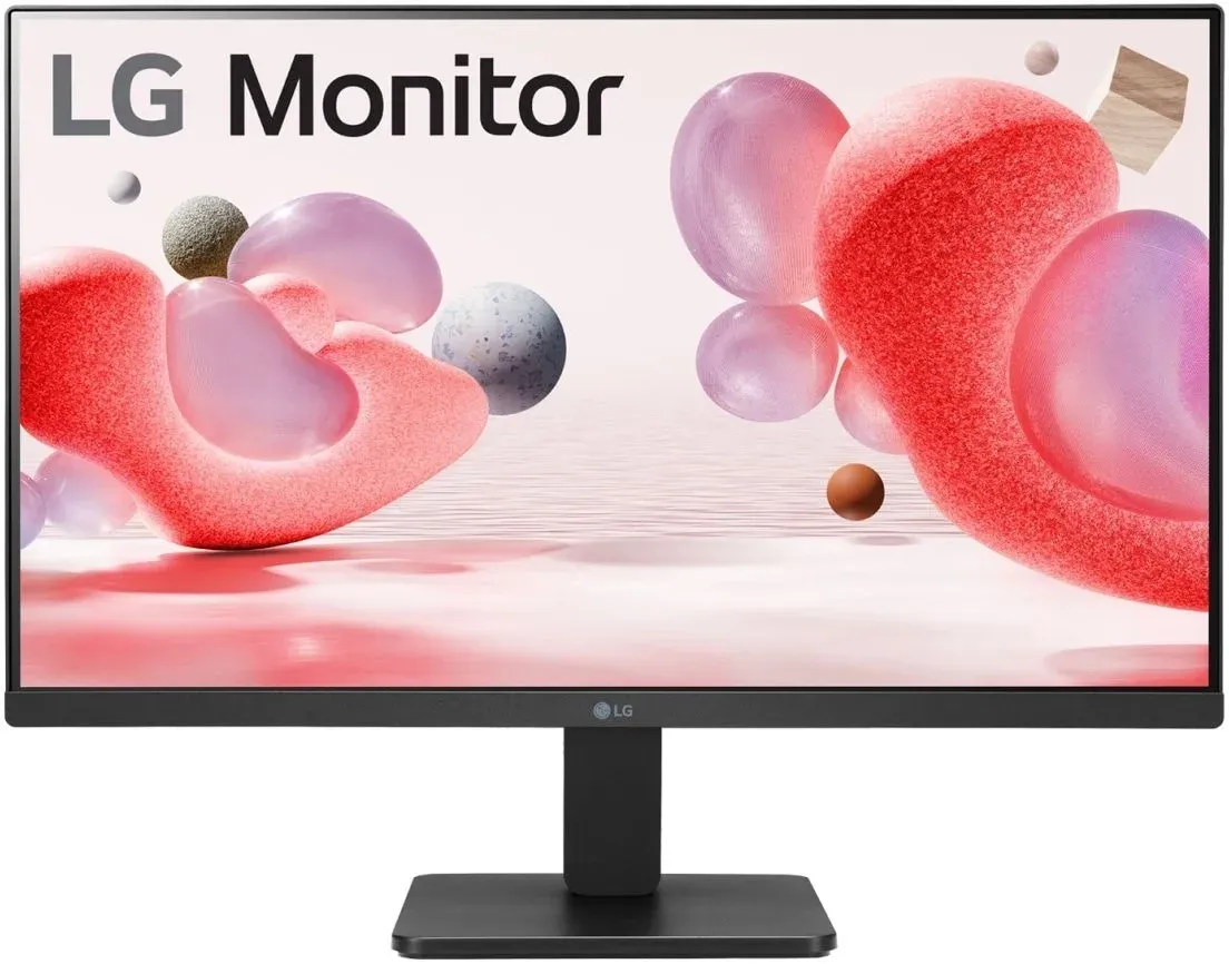 Мониторы ЖК LG 24MR400-B - фото 1