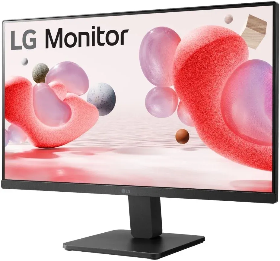 Монитор LG 23.8 24MR400-B черный IPS LED 16:9 HDMI матовая 250cd 178гр/178гр 1920x1080 100Hz FreeSync VGA FHD 2.6кг - фото 2