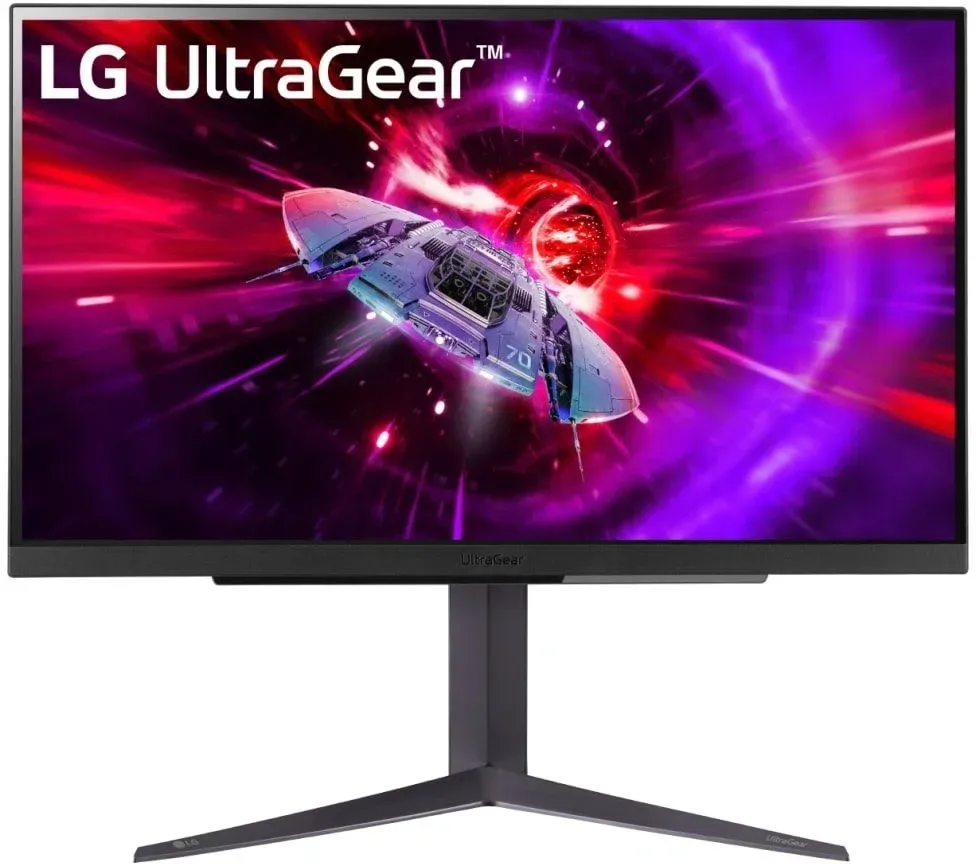 Мониторы ЖК LG 27GR83Q-B - фото 1