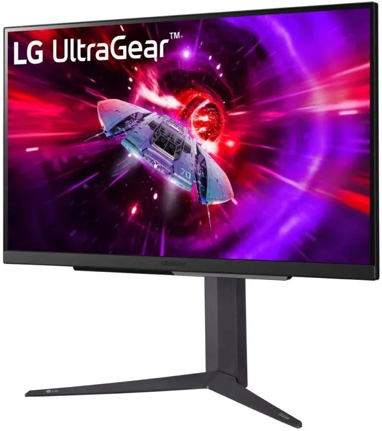Мониторы ЖК LG 27GR83Q-B - фото 2