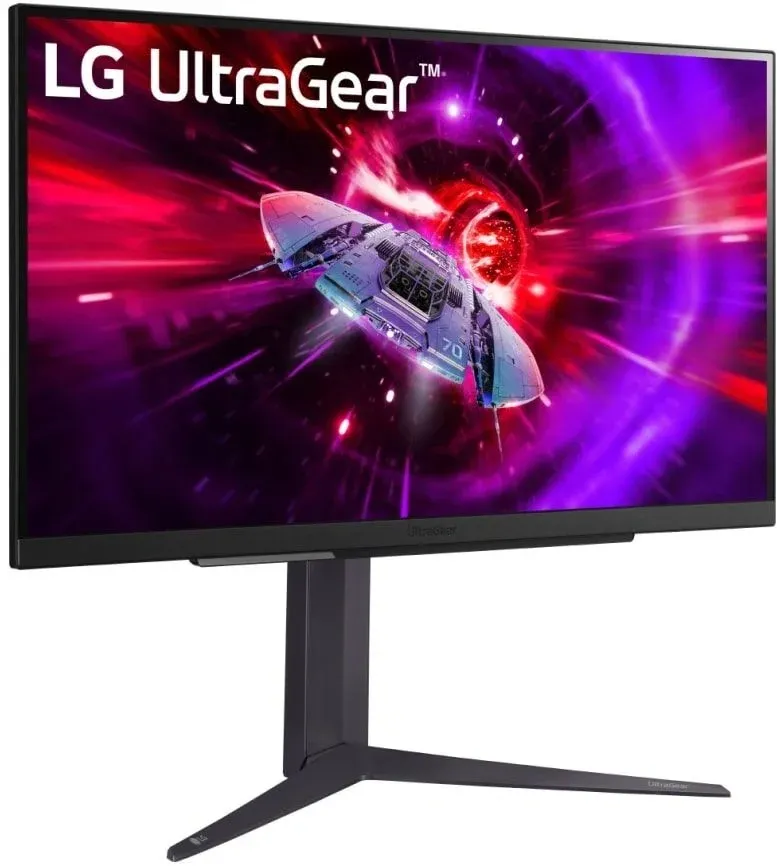 Мониторы ЖК LG 27GR83Q-B - фото 3
