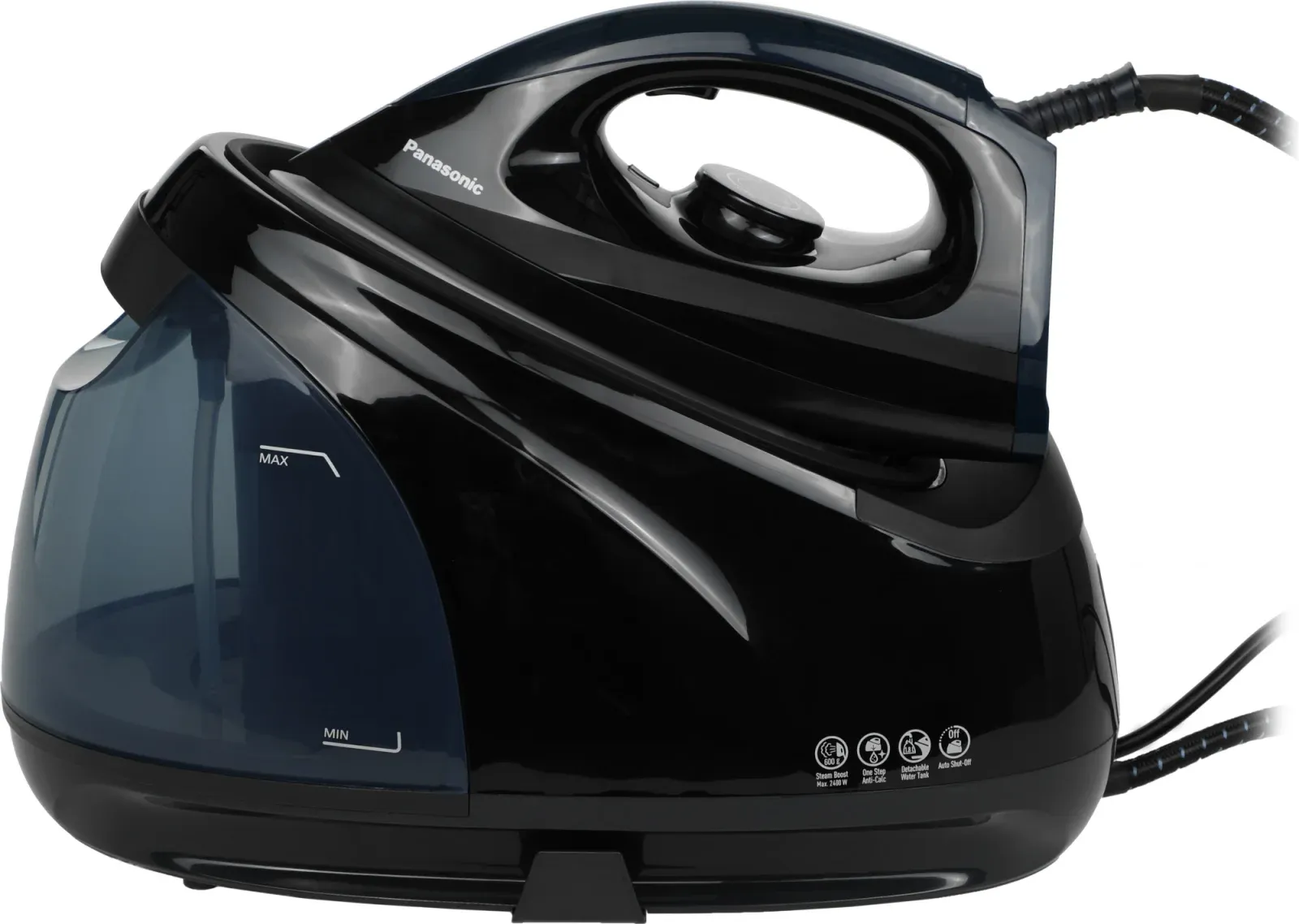 Парогенератор Panasonic NI-GT200 синий - фото 3
