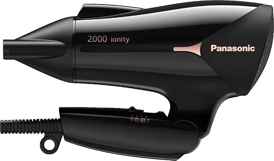Фен Panasonic EH-NE66-K865 2000Вт черный - фото 4