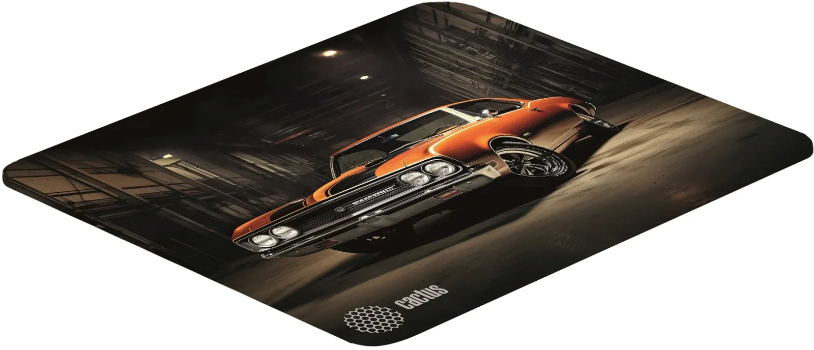 Аксессуары CACTUS Orange Car рисунок - фото 1