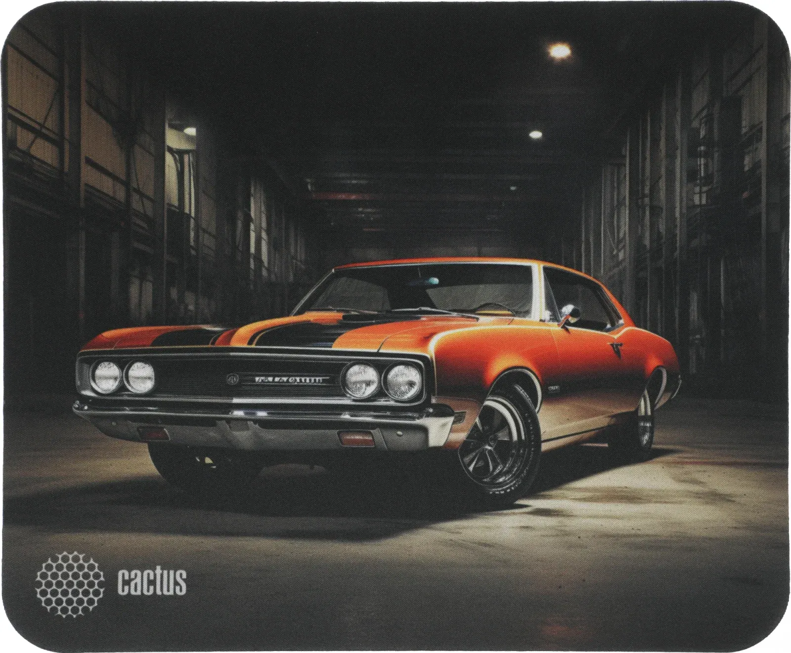 Аксессуары CACTUS Orange Car рисунок - фото 2