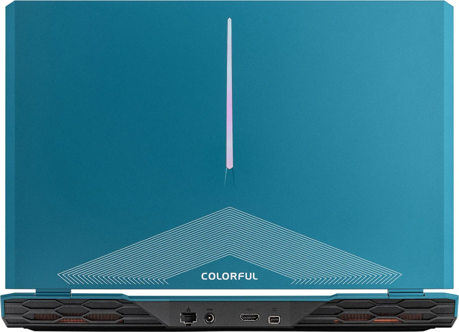 Ноутбук Сolorful Evol P15 23 Core i5 12450H 16Gb SSD512Gb NVIDIA GeForce RTX4060 6Gb 15.6 IPS FHD 1920x1080 Windows 11 Home Multi Language 64 blue WiFi BT Cam A10003400430 - фото 6