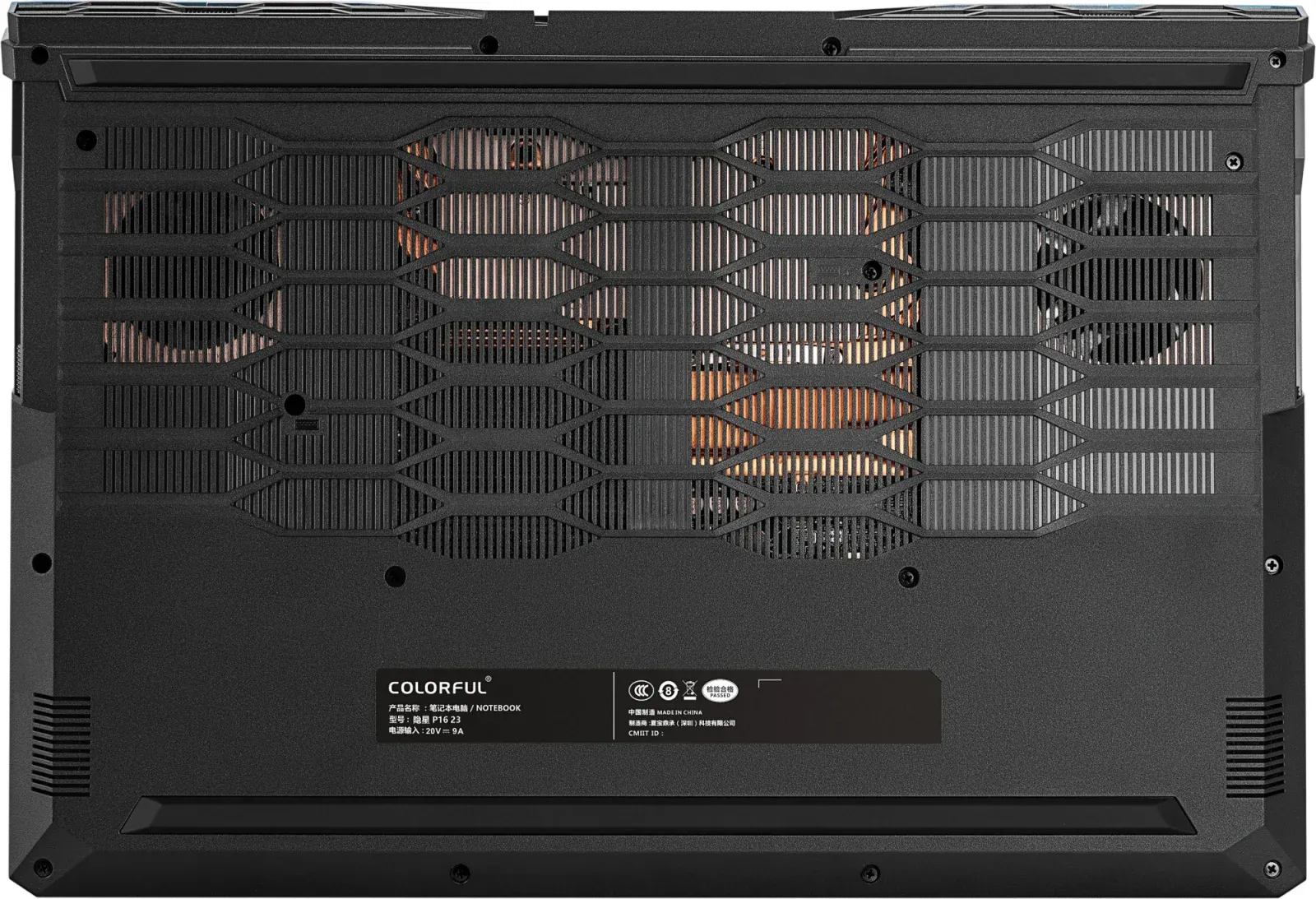 Ноутбук Сolorful Evol P15 23 Core i5 12450H 16Gb SSD512Gb NVIDIA GeForce RTX4060 6Gb 15.6 IPS FHD 1920x1080 Windows 11 Home Multi Language 64 blue WiFi BT Cam A10003400430 - фото 7