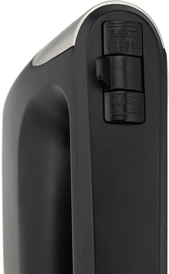 Миксер ручной Scarlett SC-HM40S23 550Вт черный/серебристый - фото 4