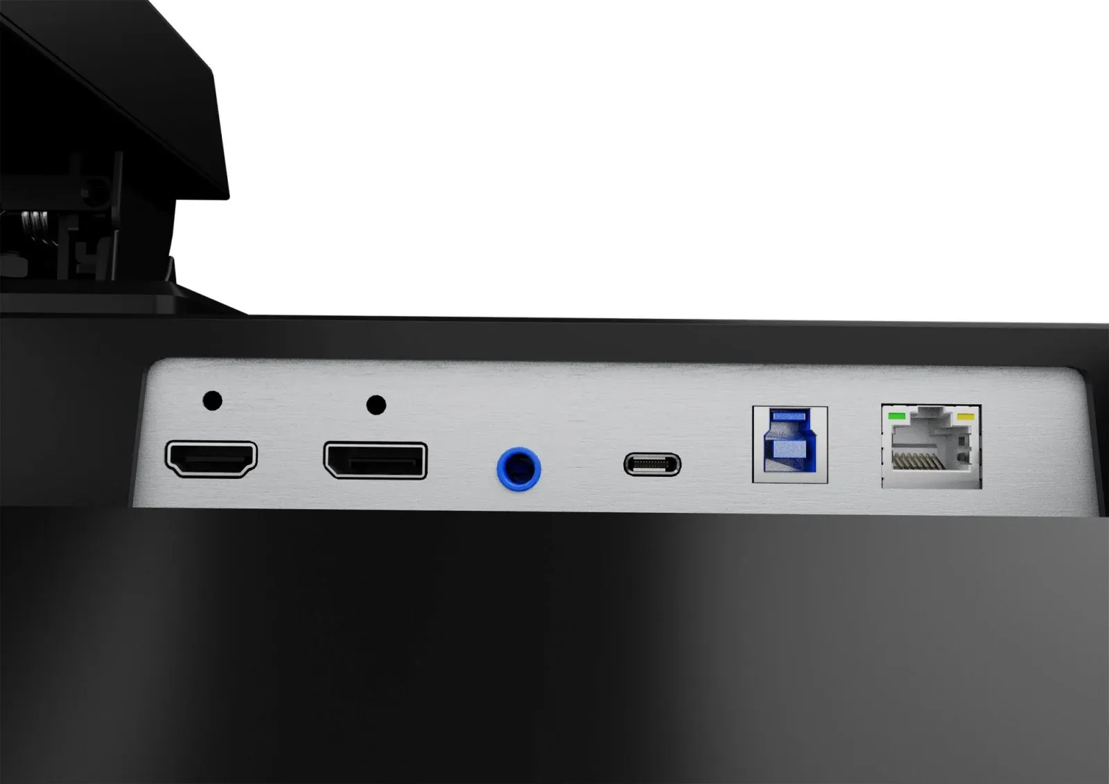 Монитор Iiyama 31.5 XUB3293UHSN-B5 черный IPS LED 16:9 HDMI M/M матовая HAS Piv 350cd 178гр/178гр 3840x2160 60Hz DP 4K USB 9.9кг - фото 7