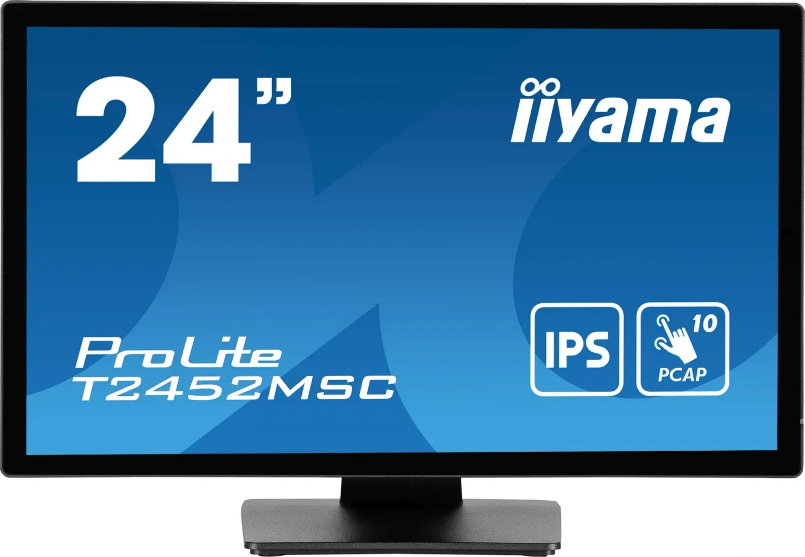 Мониторы ЖК IIYAMA T2452MSC-B1 - фото 1