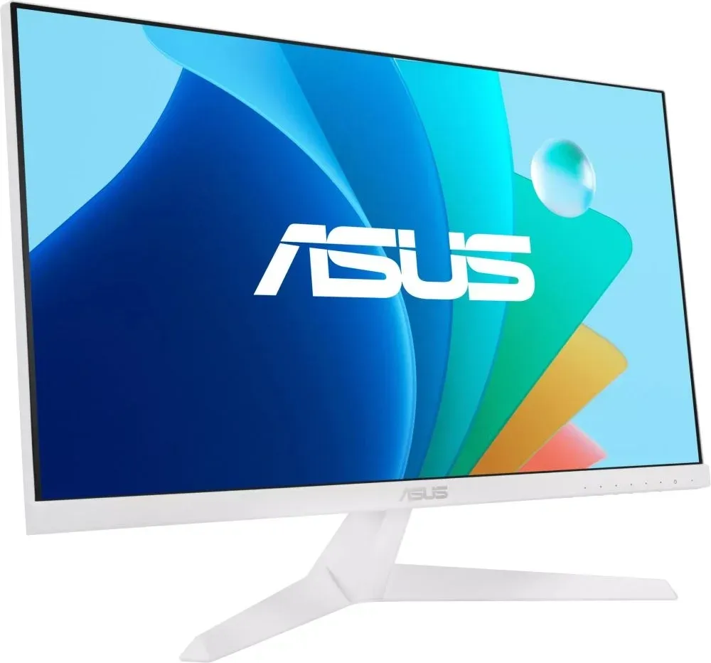 Монитор Asus 23.8 VY249HF-W белый IPS LED 16:9 HDMI матовая 250cd 178гр/178гр 1920x1080 100Hz FHD 3.4кг - фото 2