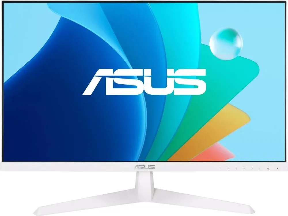 Монитор Asus 23.8 VY249HF-W белый IPS LED 16:9 HDMI матовая 250cd 178гр/178гр 1920x1080 100Hz FHD 3.4кг - фото 5