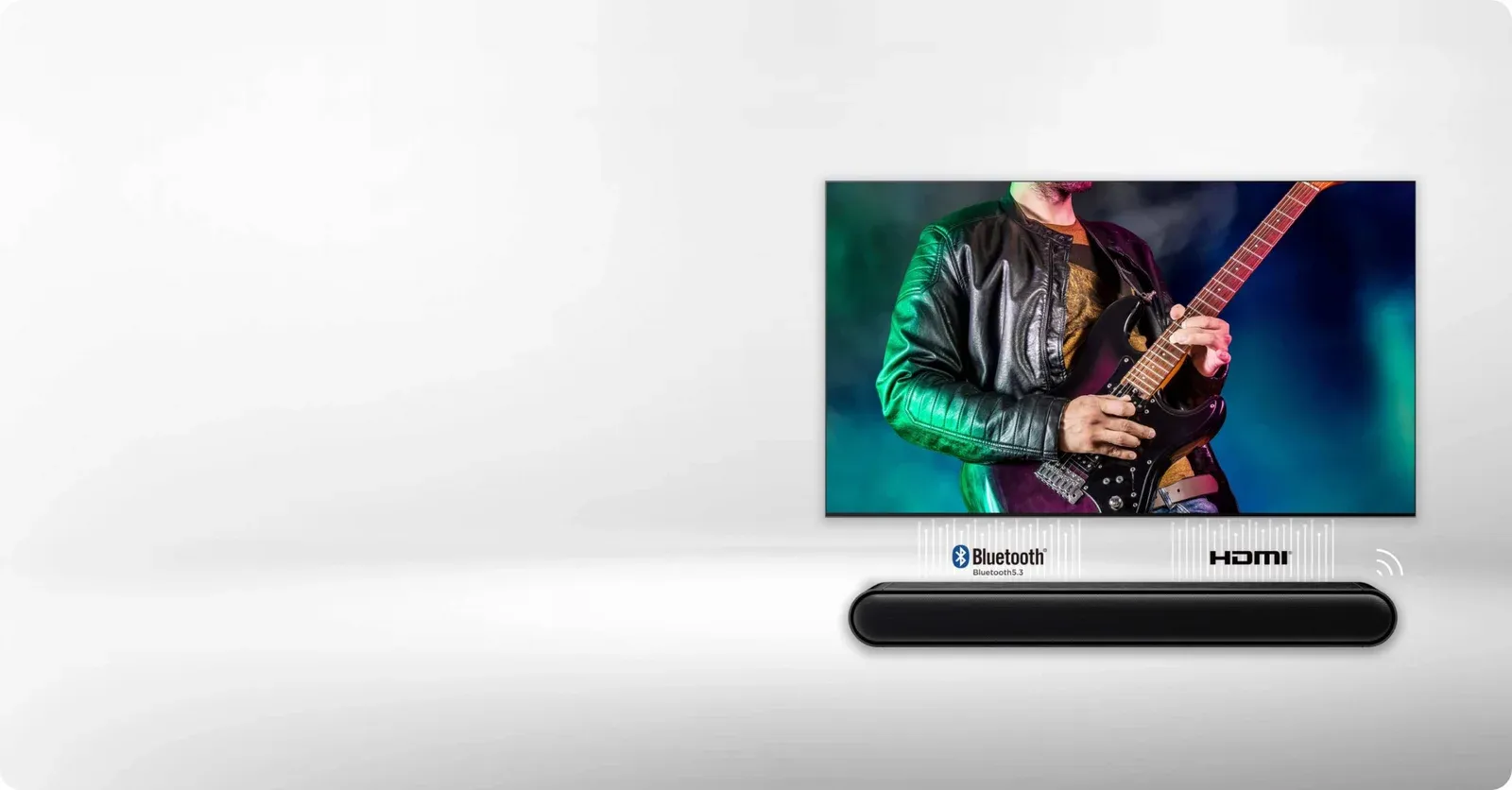 Саундбар TCL S643W 3.1 170Вт+70Вт черный - фото 2