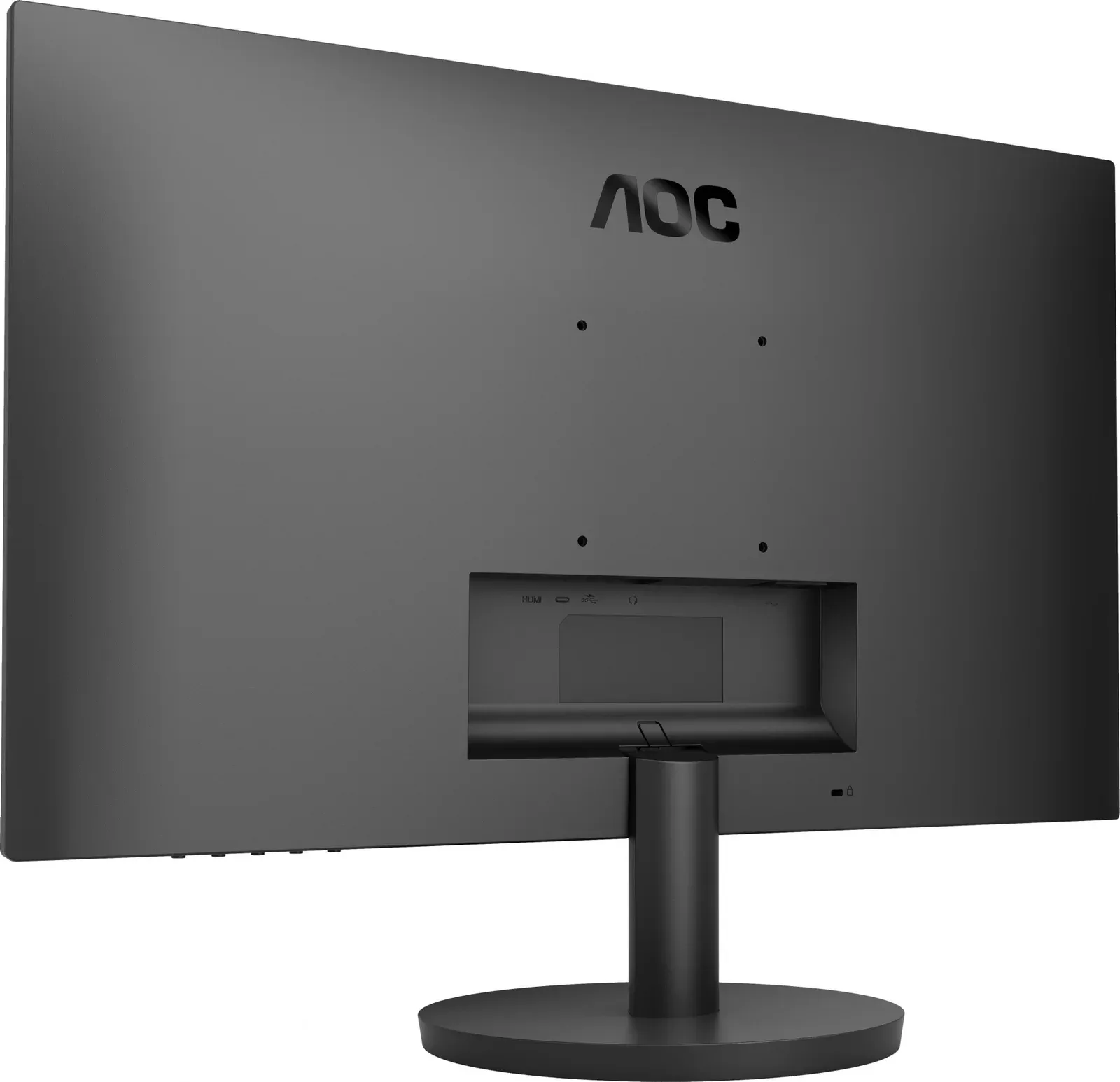 Монитор AOC 27 Basic-Line 27B3CA2 черный IPS LED 1ms 16:9 HDMI M/M матовая 250cd 178гр/178гр 1920x1080 100Hz DP FHD USB 3.36кг - фото 6