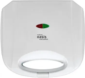 Вафельница Oasis PK-VW 800Вт белый - фото 7