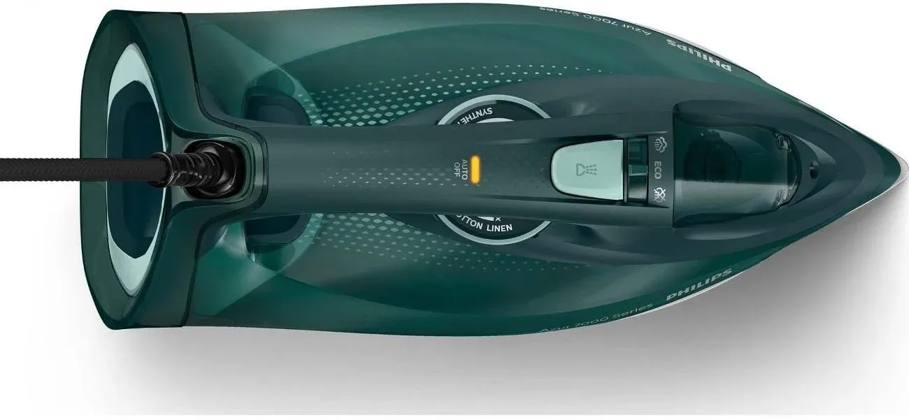 Утюг Philips DST7050/70 2800Вт зеленый - фото 1