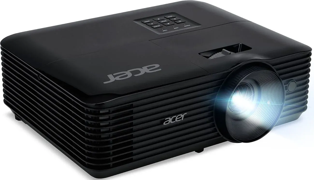 Проектор Acer X119H DLP 4800Lm LS 800x600 20000:1 ресурс лампы:4000часов 1xUSB typeA 1xHDMI 2.8кг, черный