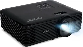 Проектор Acer X119H DLP 4800Lm LS 800x600 20000:1 ресурс лампы:4000часов 1xUSB typeA 1xHDMI 2.8кг, черный - фото 7
