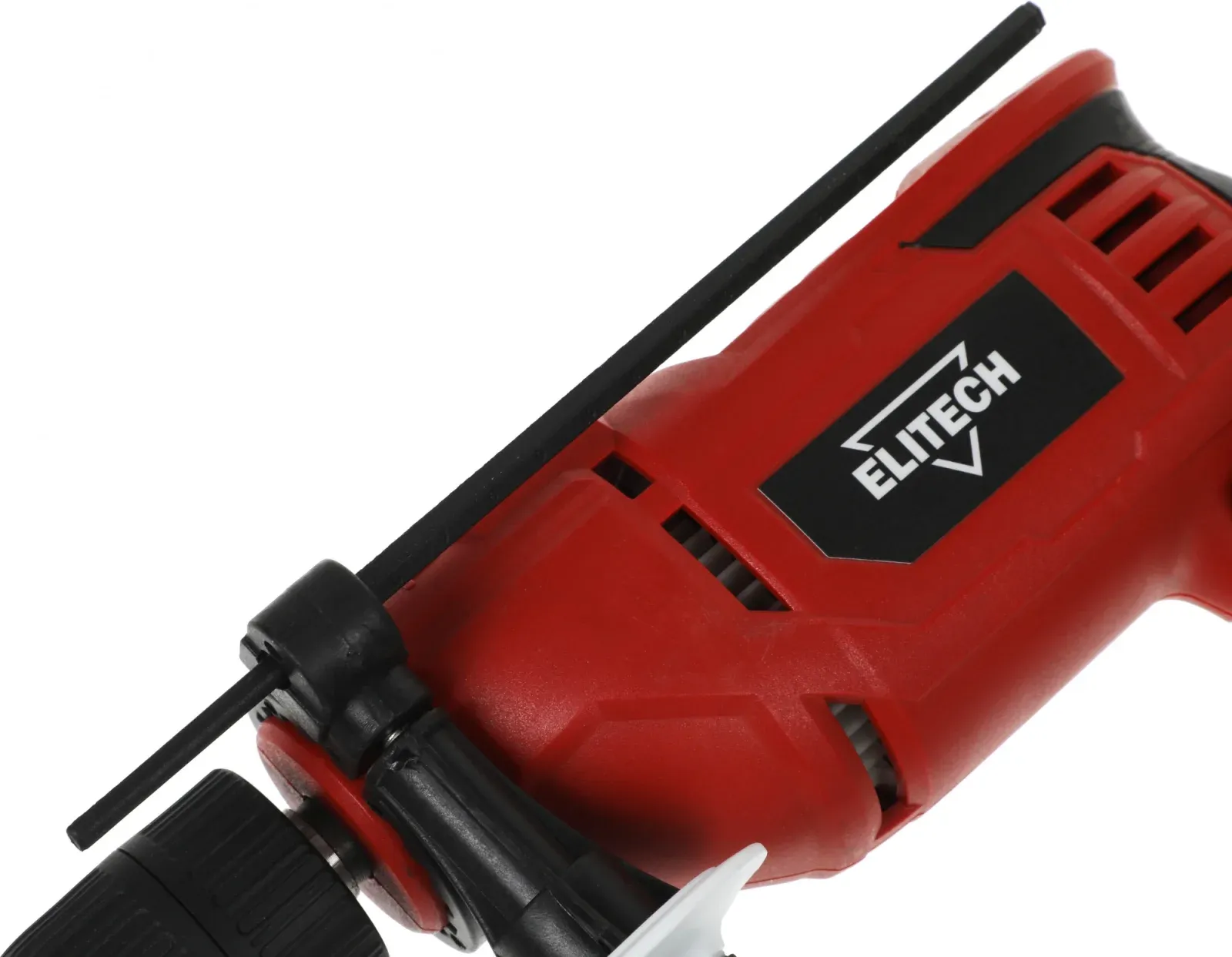 Дрель ударная Elitech ДУ 085РЭ 850Вт патрон:быстрозажимной реверс 204025 - фото 7
