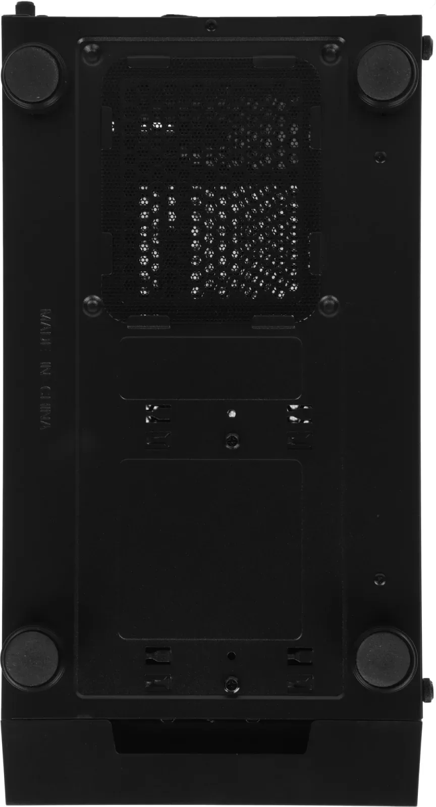 Корпус Azza Prime 360E черный без БП ATX 5x120mm 2x140mm 2xUSB3.0 audio bott PSU - фото 7