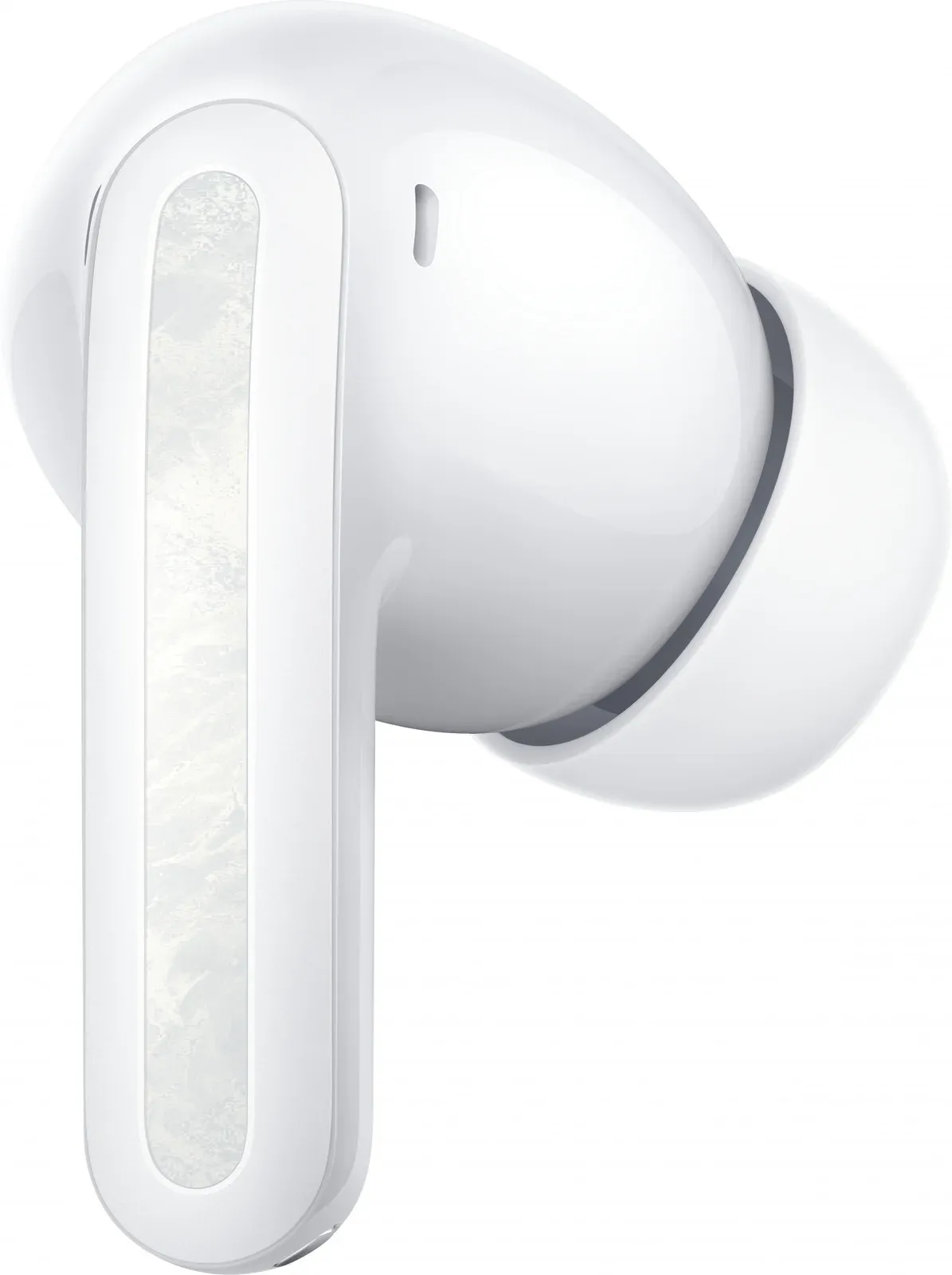 Гарнитура внутриканальные Xiaomi Redmi Buds 5 Pro белый беспроводные bluetooth в ушной раковине BHR7662GL - фото 5