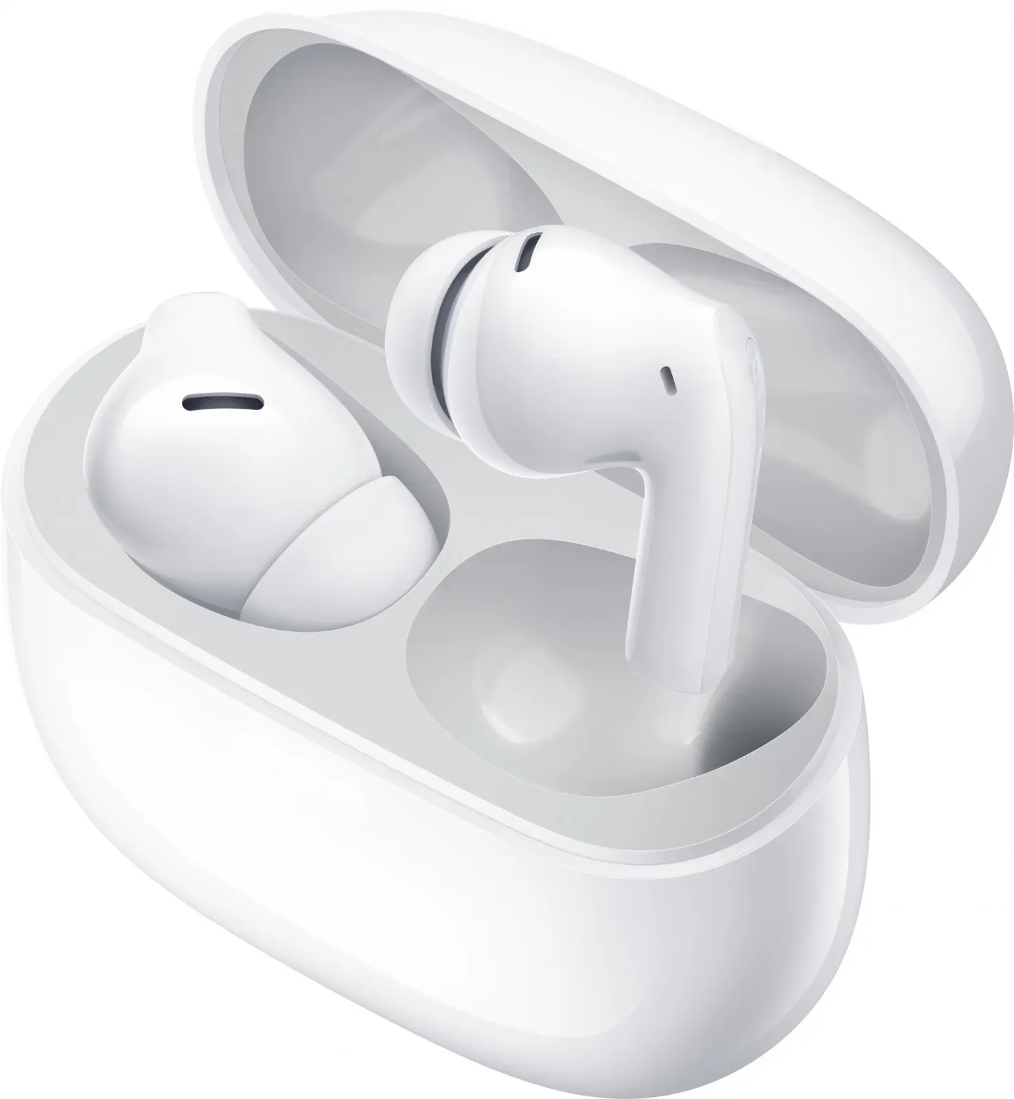 Гарнитура внутриканальные Xiaomi Redmi Buds 5 Pro белый беспроводные bluetooth в ушной раковине BHR7662GL - фото 7